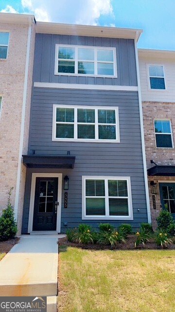 5455 Blossomwood Trail Mableton - 1
