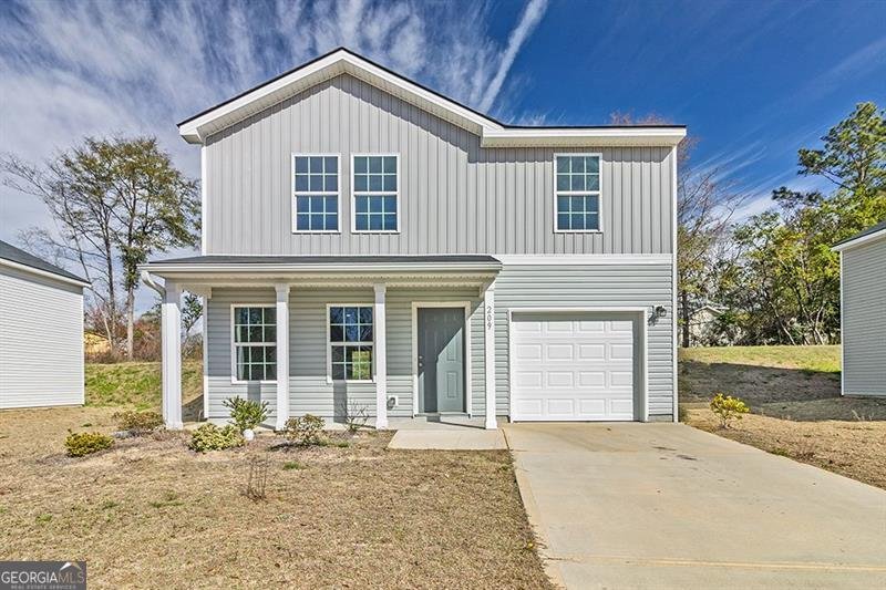 209 TOPAZ Lane Macon - 1