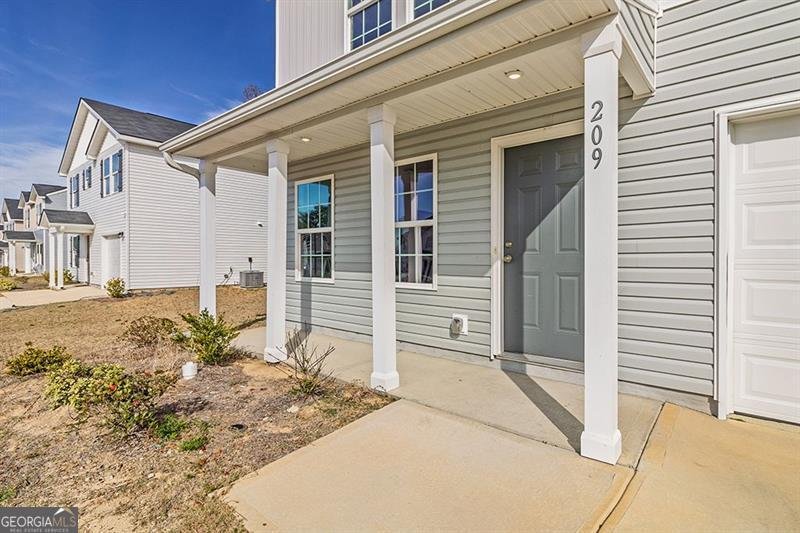 209 TOPAZ Lane Macon - 9