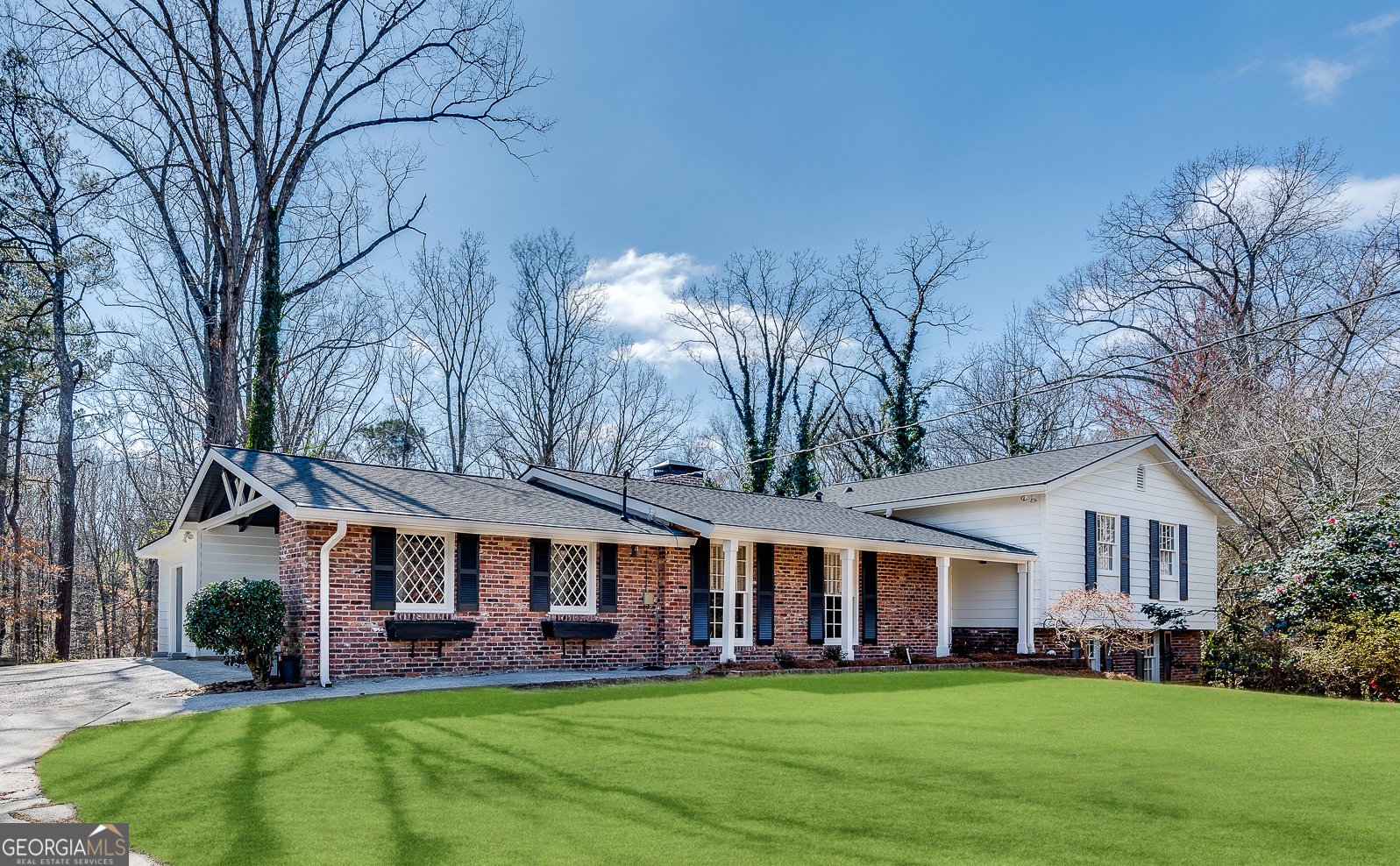355 Ridgeview Trail Atlanta - 1