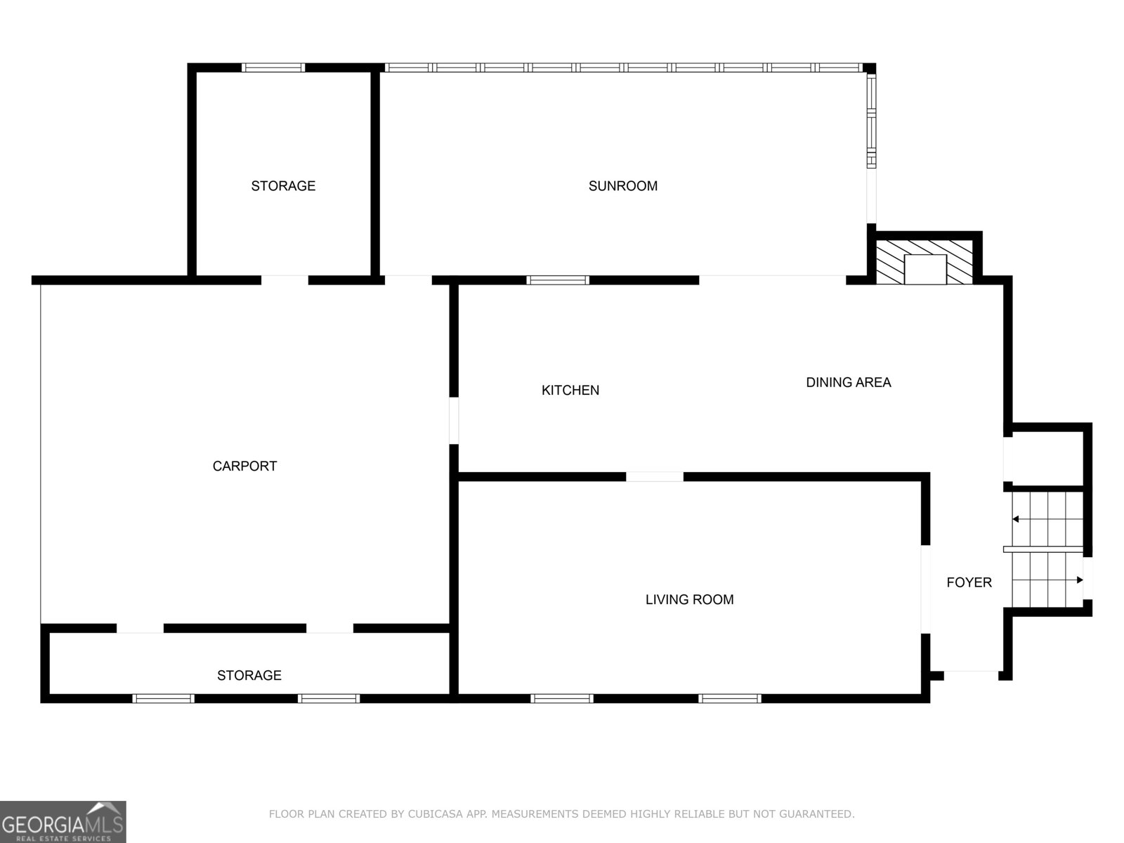 355 Ridgeview Trail Atlanta - 36