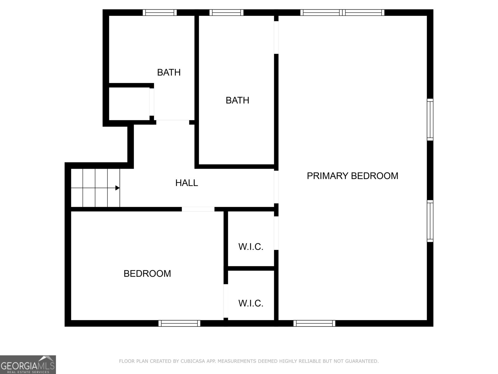 355 Ridgeview Trail Atlanta - 37