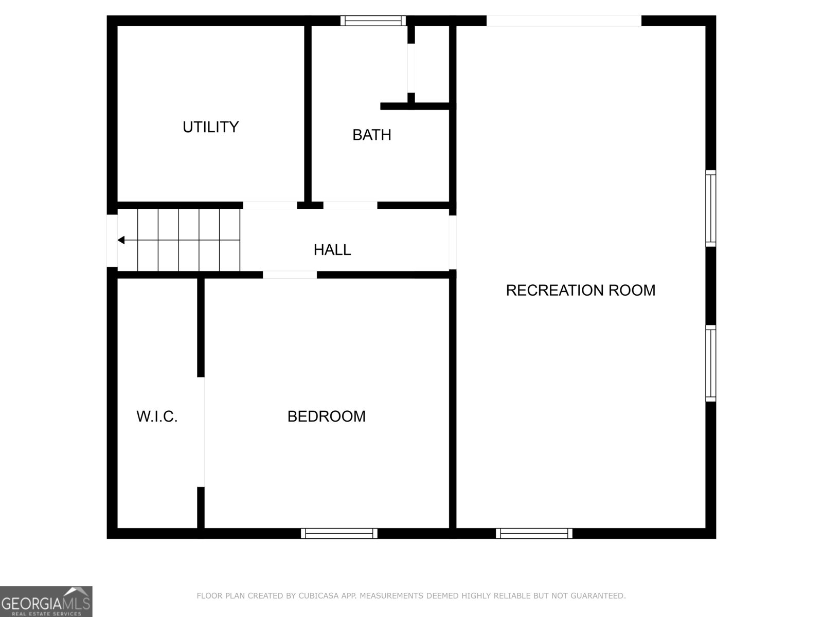 355 Ridgeview Trail Atlanta - 38