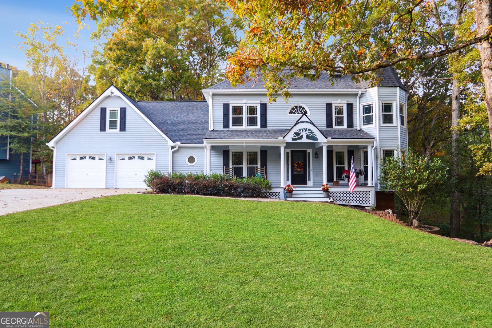 1421 Eryn Circle Suwanee - 1