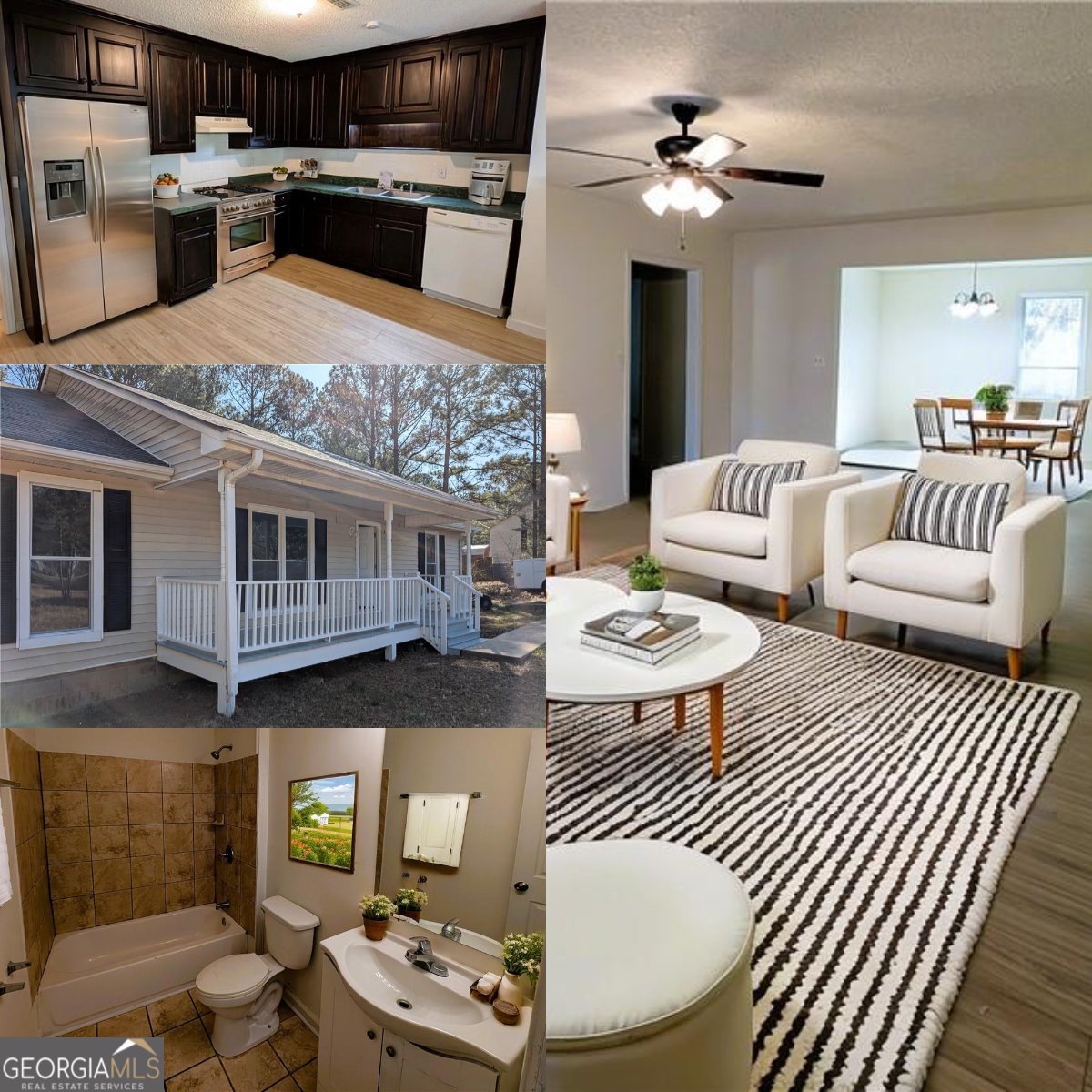 167 Opal Street Luthersville - 1