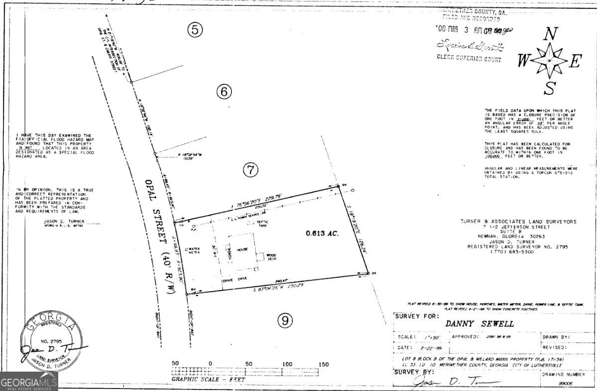 167 Opal Street Luthersville - 2