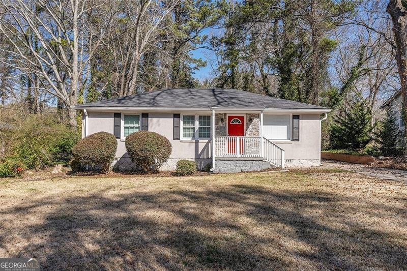 1743 THOMAS Terrace Decatur - 1