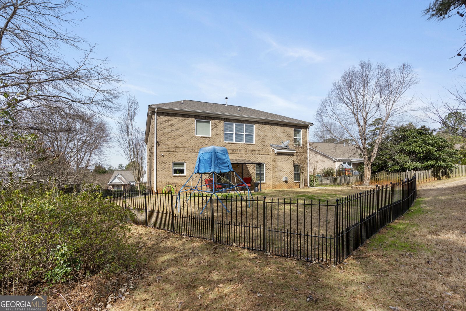 106 Fairways Court Macon - 35