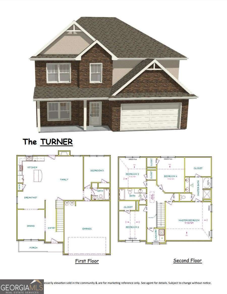 LOT 7 Mcintosh Road Griffin - 4