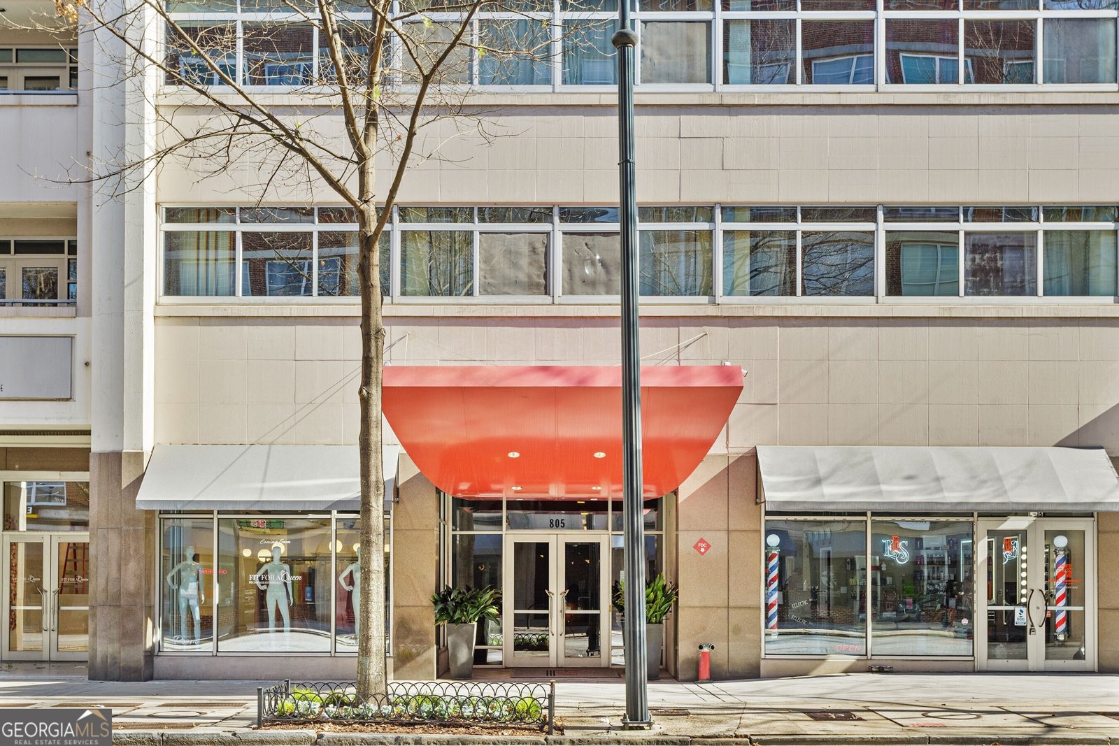 805 Peachtree Street Atlanta - 15