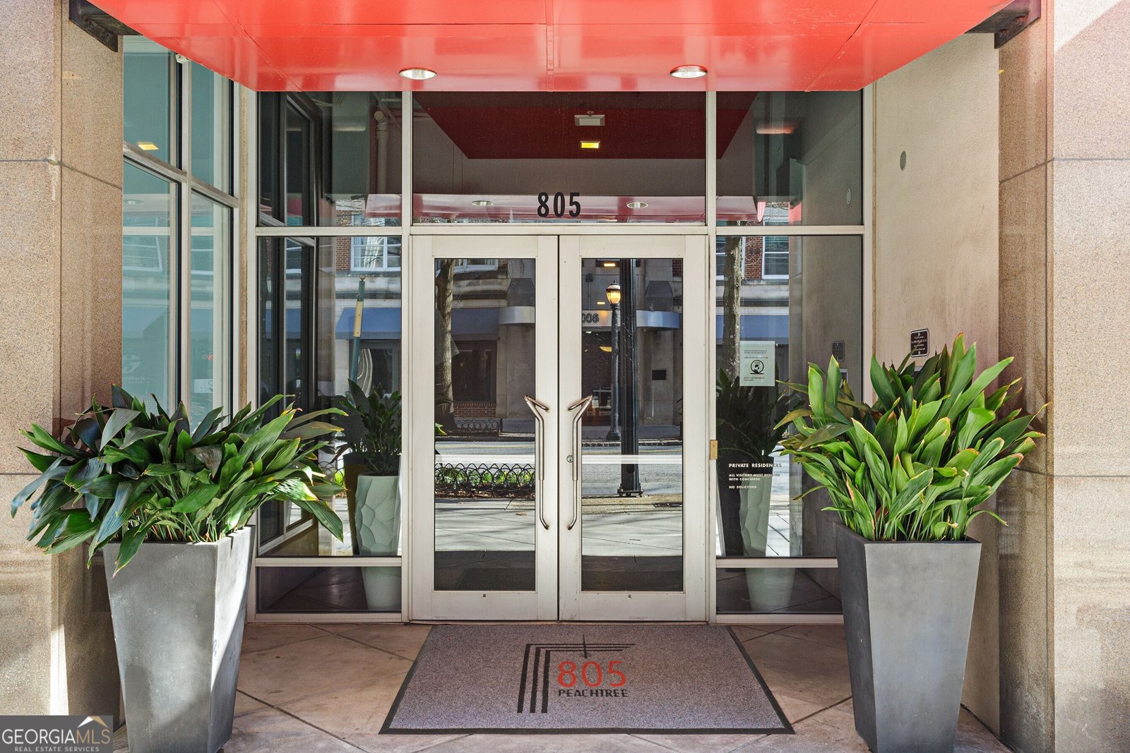 805 Peachtree Street Atlanta - 16
