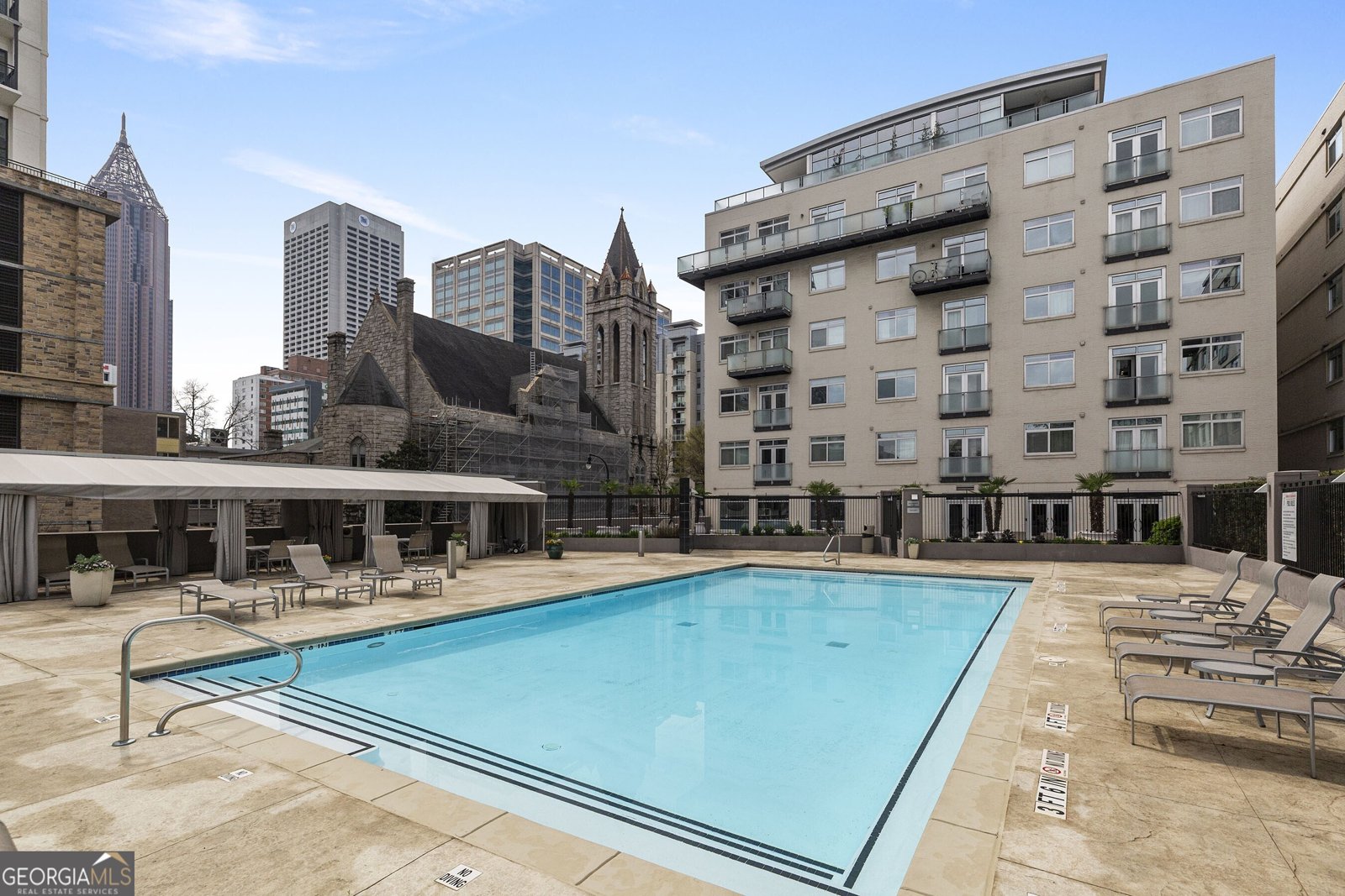 805 Peachtree Street Atlanta - 21