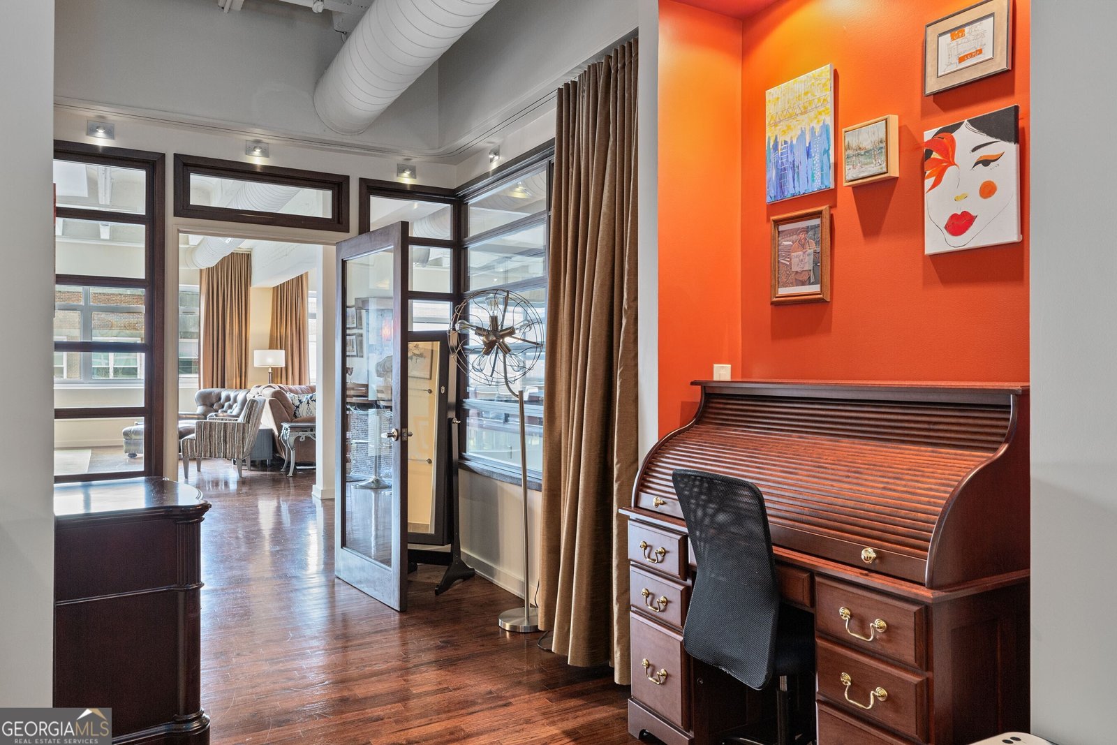 805 Peachtree Street Atlanta - 5