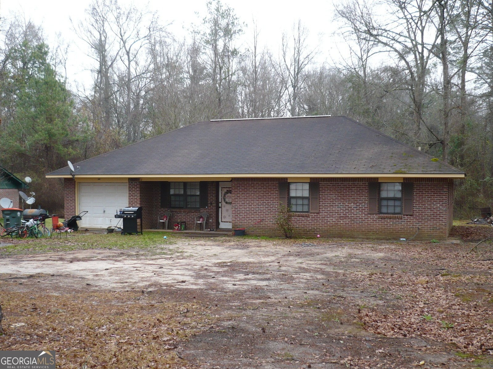 2601 Willow Lake Road Fort Valley - 1