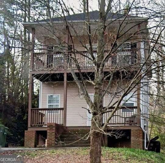 1466 Andrews Street Atlanta - 1