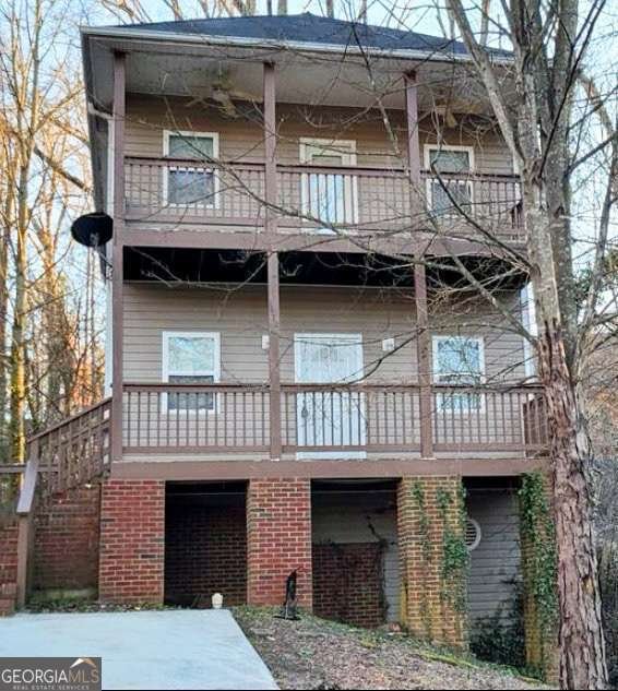 1470 Andrews Street Atlanta - 1