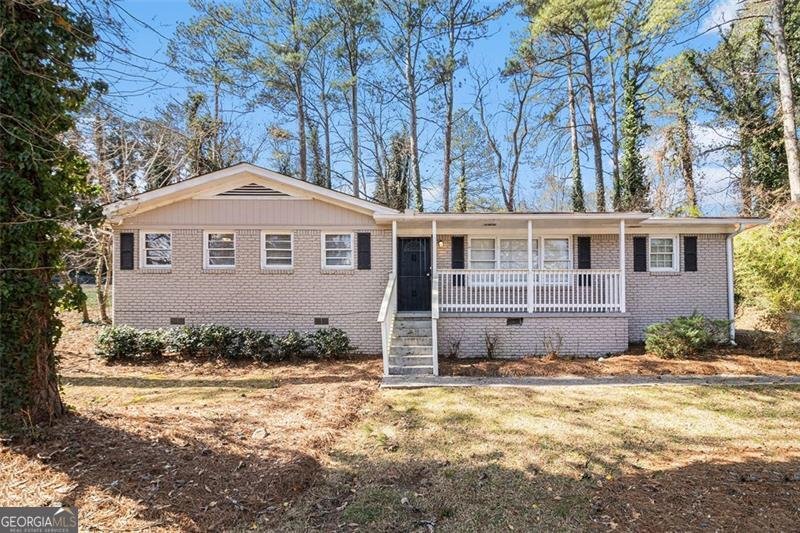 1945 DODSON Drive Atlanta - 1