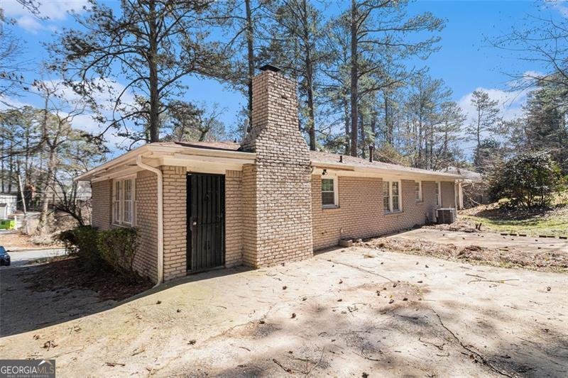 1945 DODSON Drive Atlanta - 14