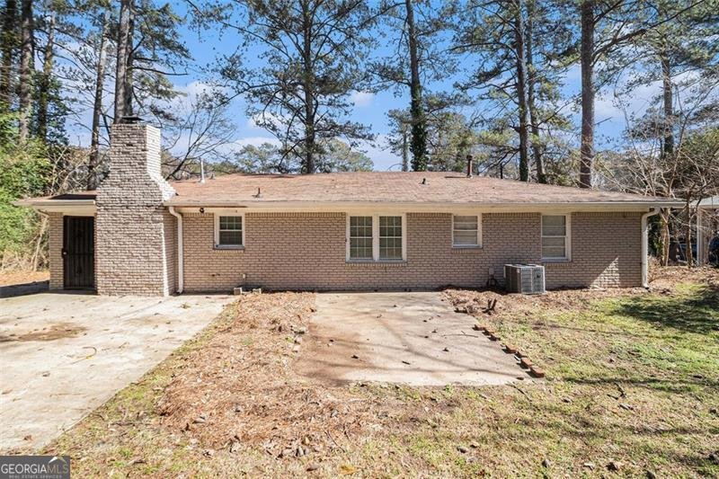 1945 DODSON Drive Atlanta - 15