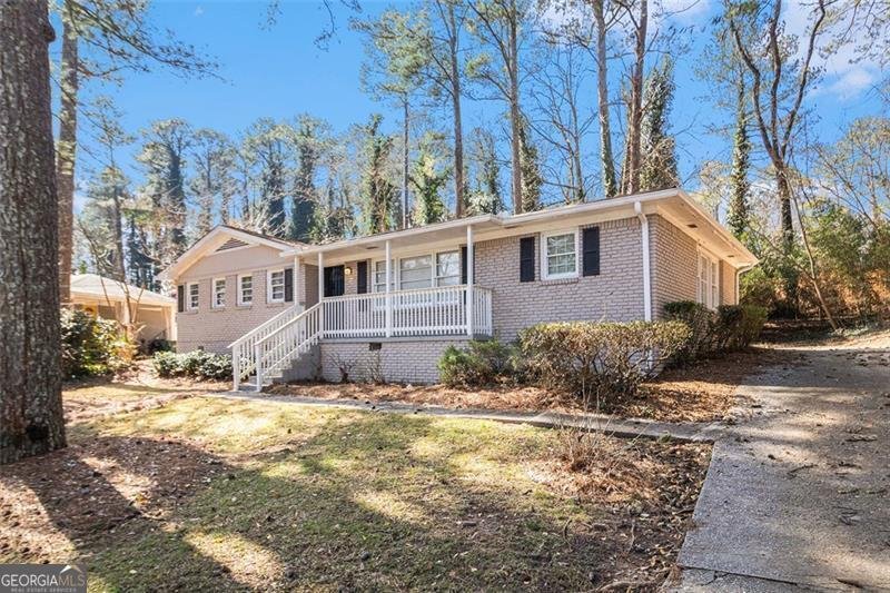 1945 DODSON Drive Atlanta - 3