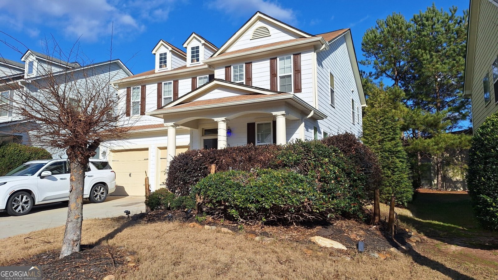 4402 Alysheba Drive Fairburn - 1