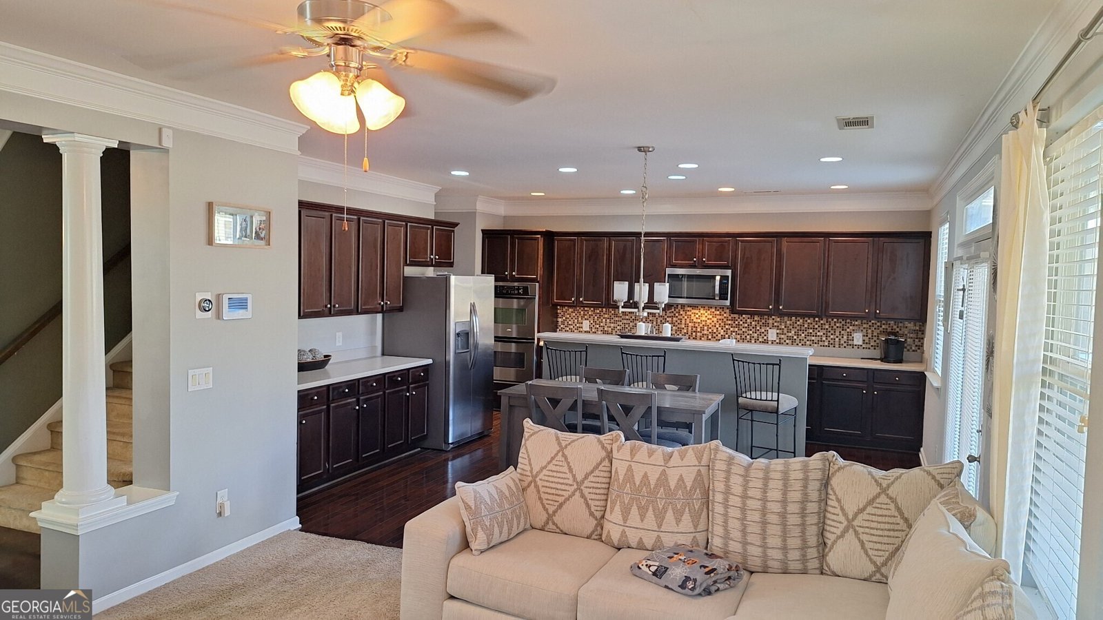 4402 Alysheba Drive Fairburn - 3