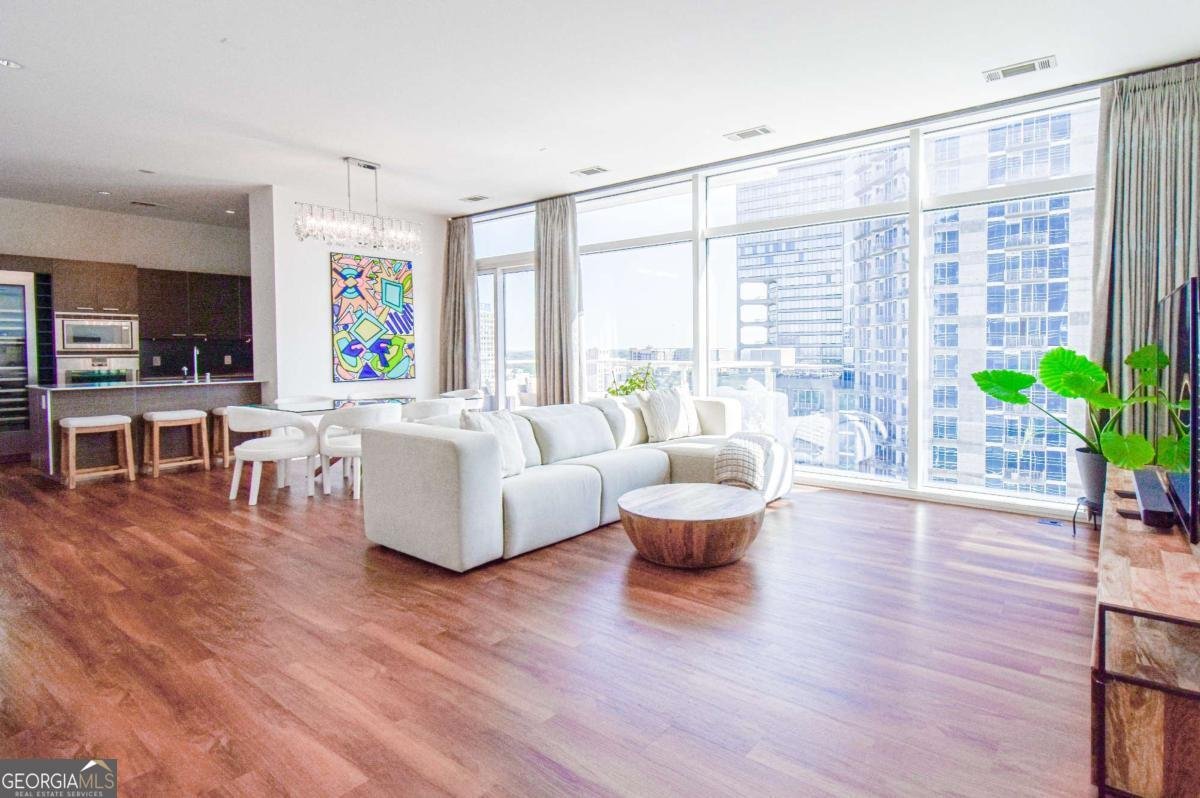 45 Ivan Allen Jr Boulevard Atlanta - 1
