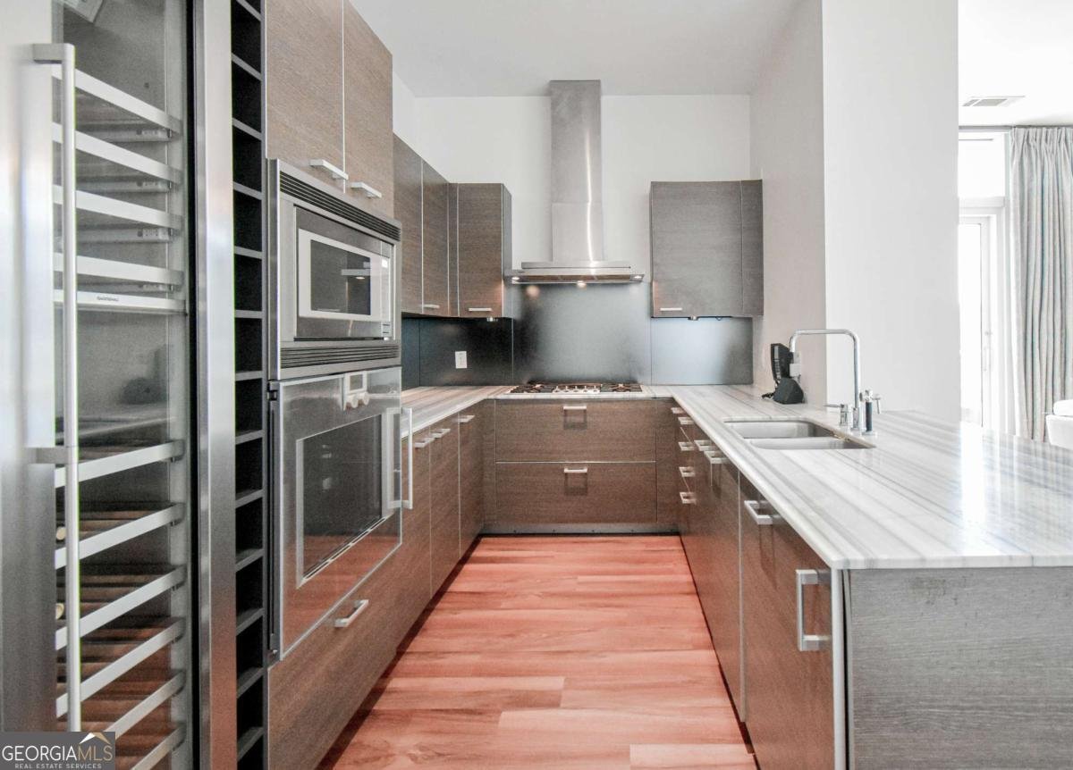 45 Ivan Allen Jr Boulevard Atlanta - 11