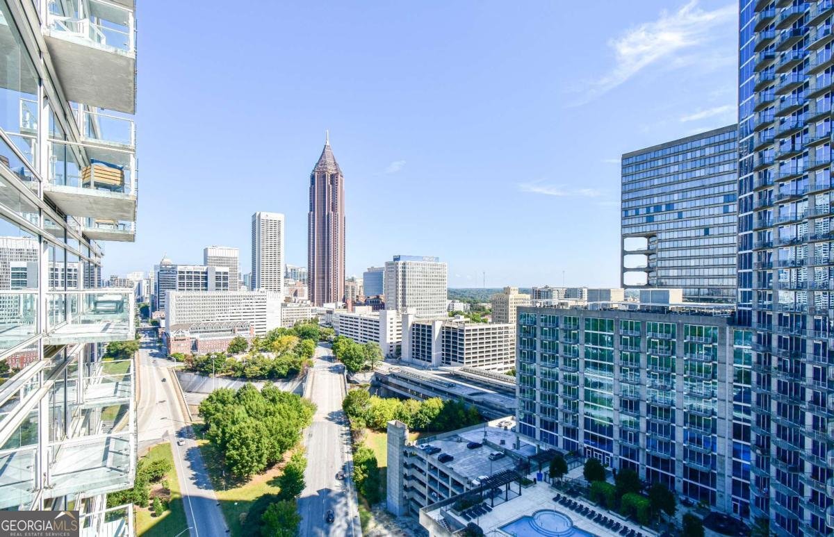 45 Ivan Allen Jr Boulevard Atlanta - 31