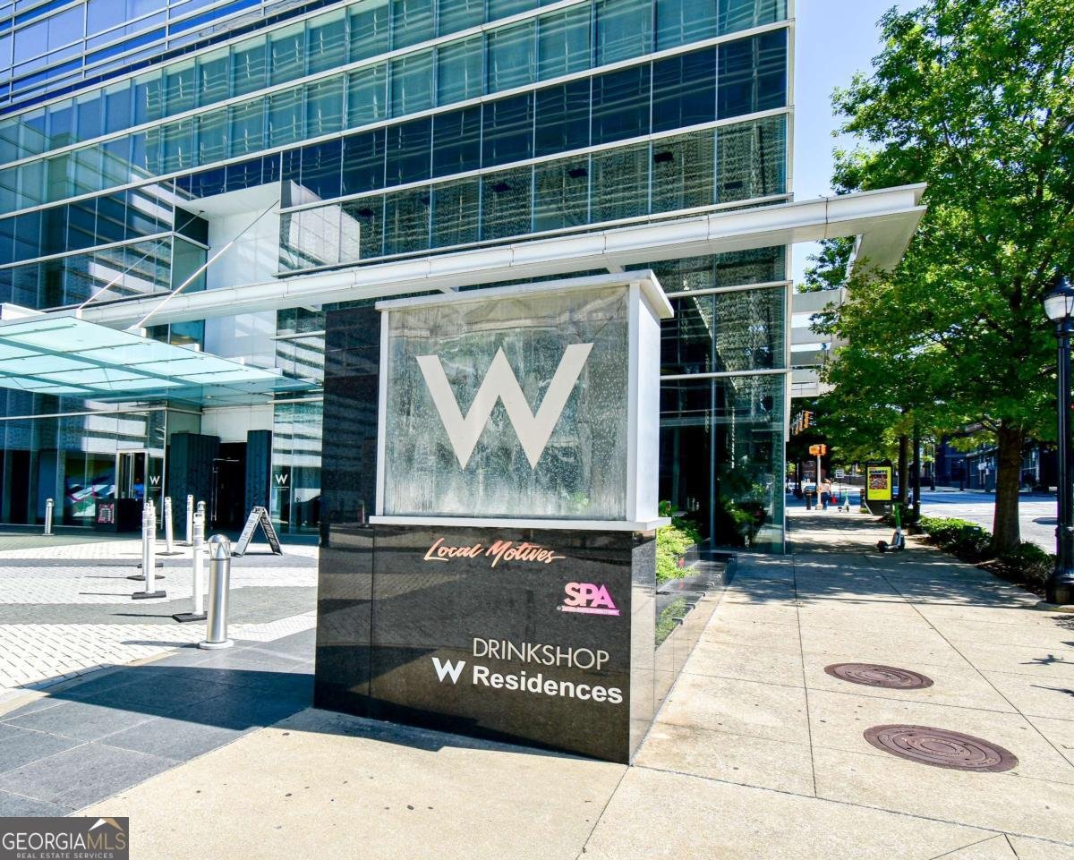45 Ivan Allen Jr Boulevard Atlanta - 49