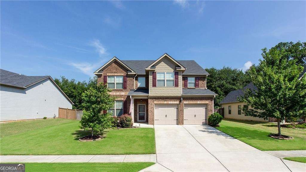 207 Birchwood Drive Loganville - 1