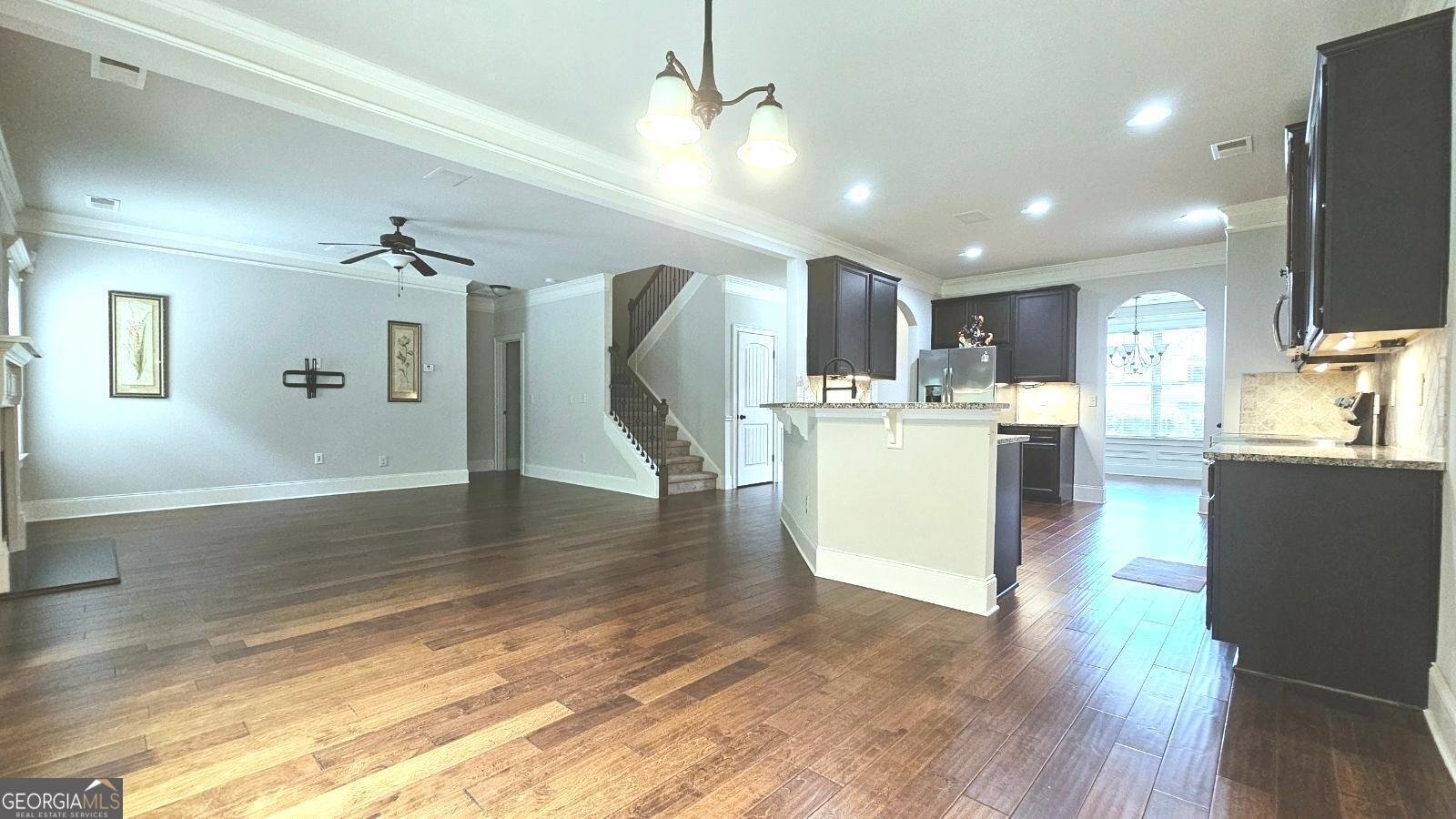 207 Birchwood Drive Loganville - 8