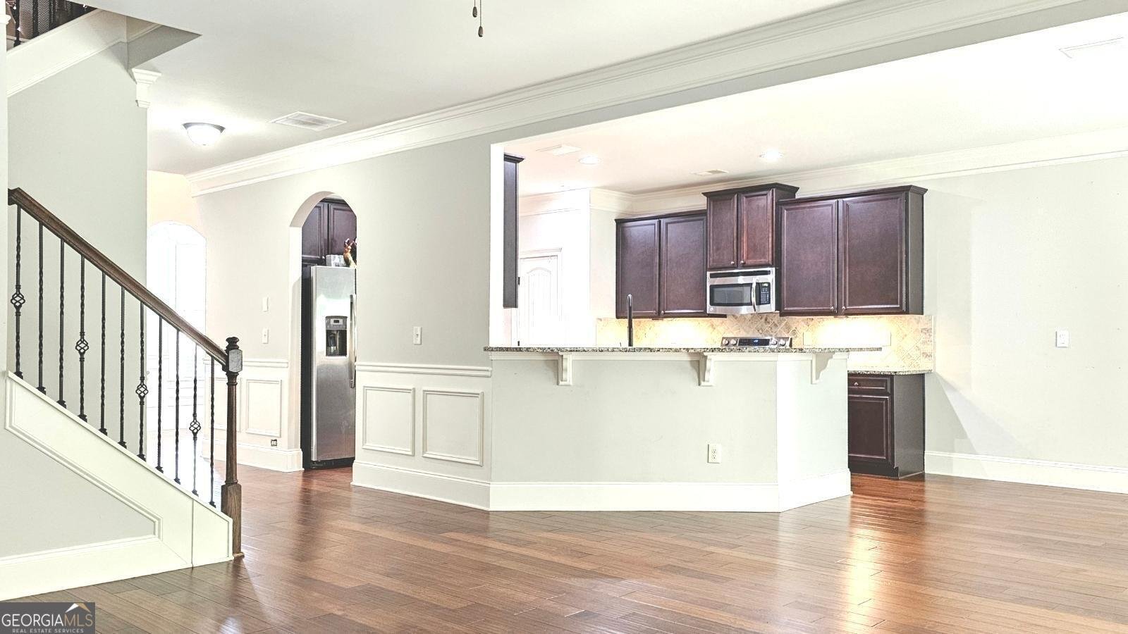 207 Birchwood Drive Loganville - 9