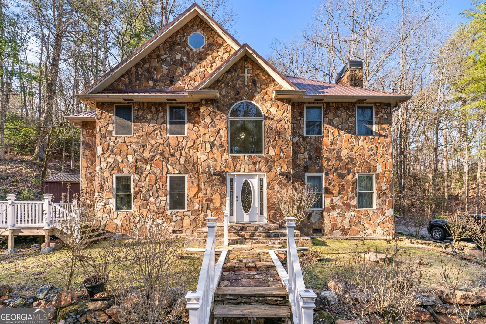 3360 Turniptown Road Ellijay - 2