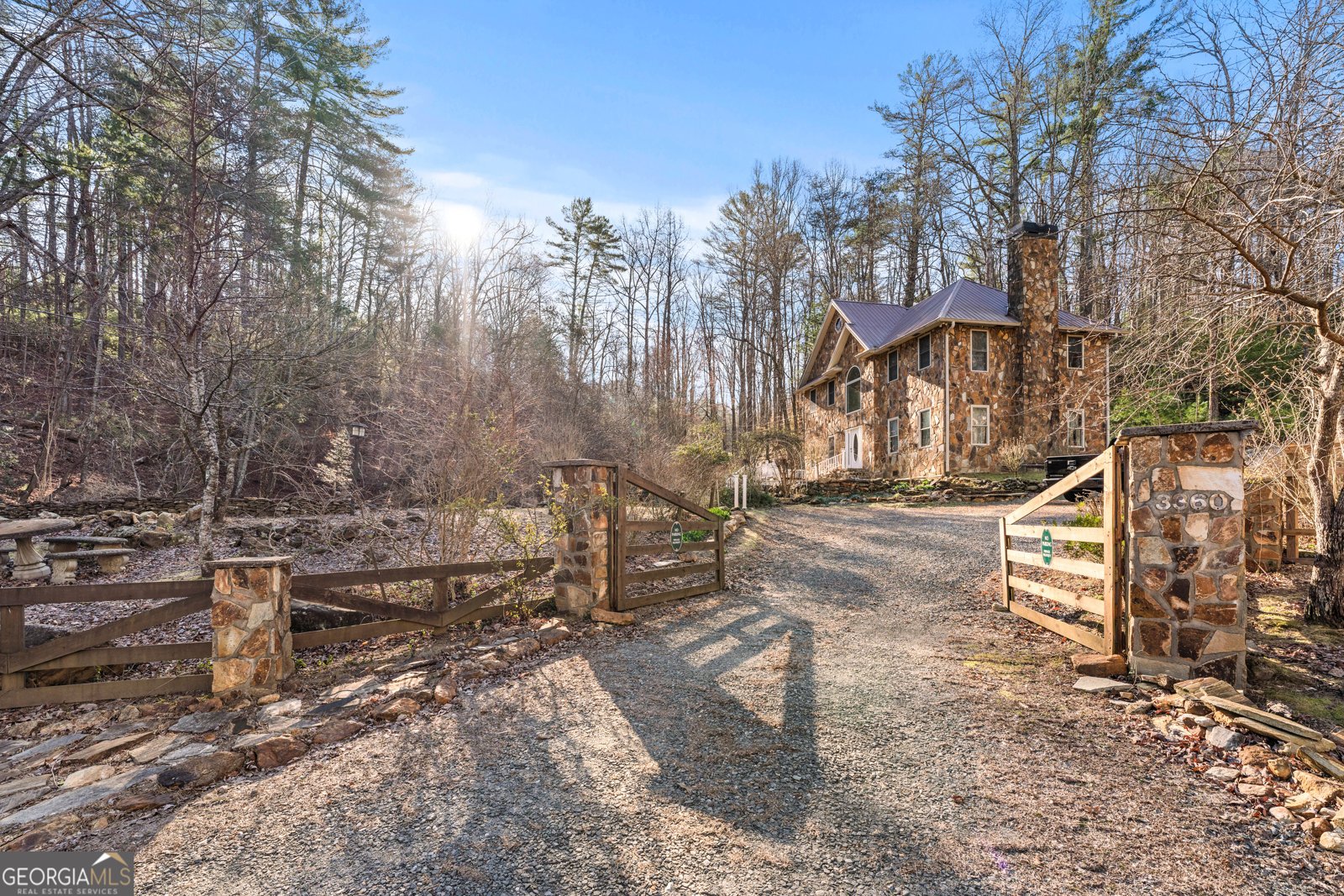 3360 Turniptown Road Ellijay - 26