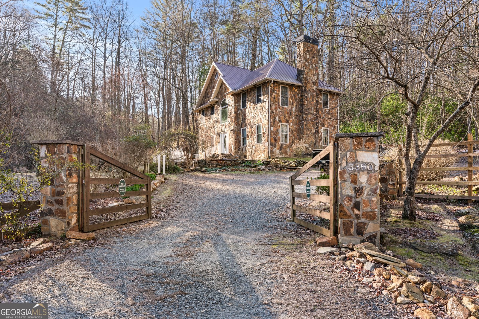 3360 Turniptown Road Ellijay - 5