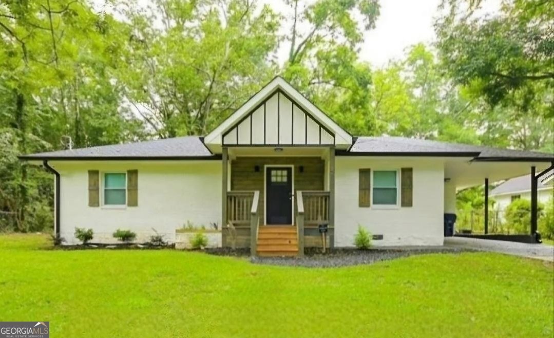 2410 Macon Drive Atlanta - 1