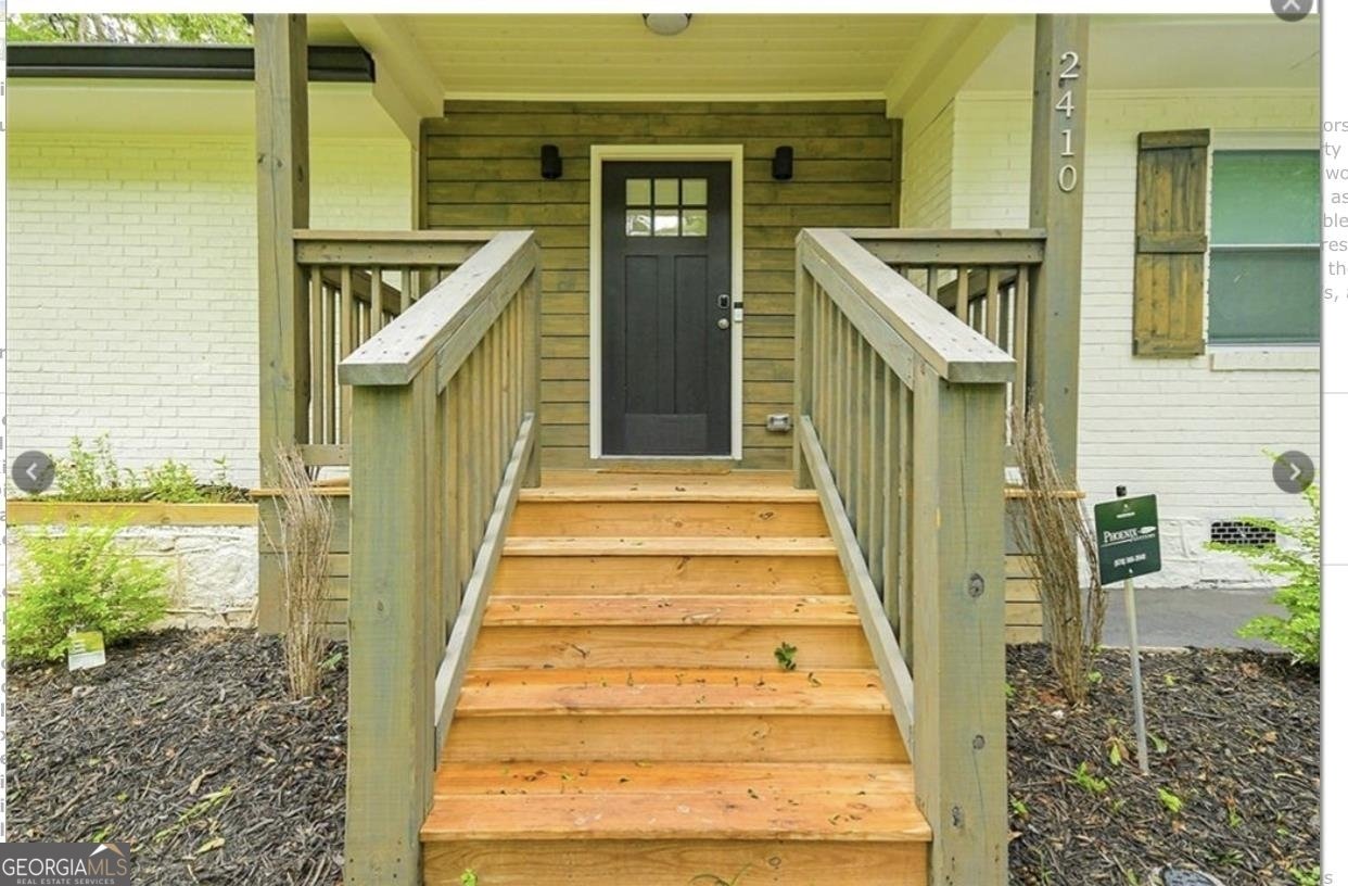 2410 Macon Drive Atlanta - 2