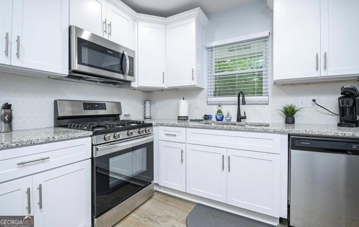 2410 Macon Drive Atlanta - 3