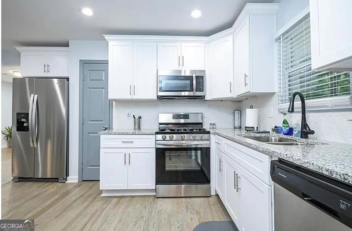 2410 Macon Drive Atlanta - 4