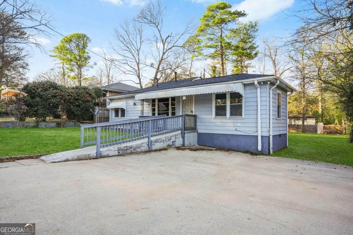 391 Mount Zion Road Atlanta - 2