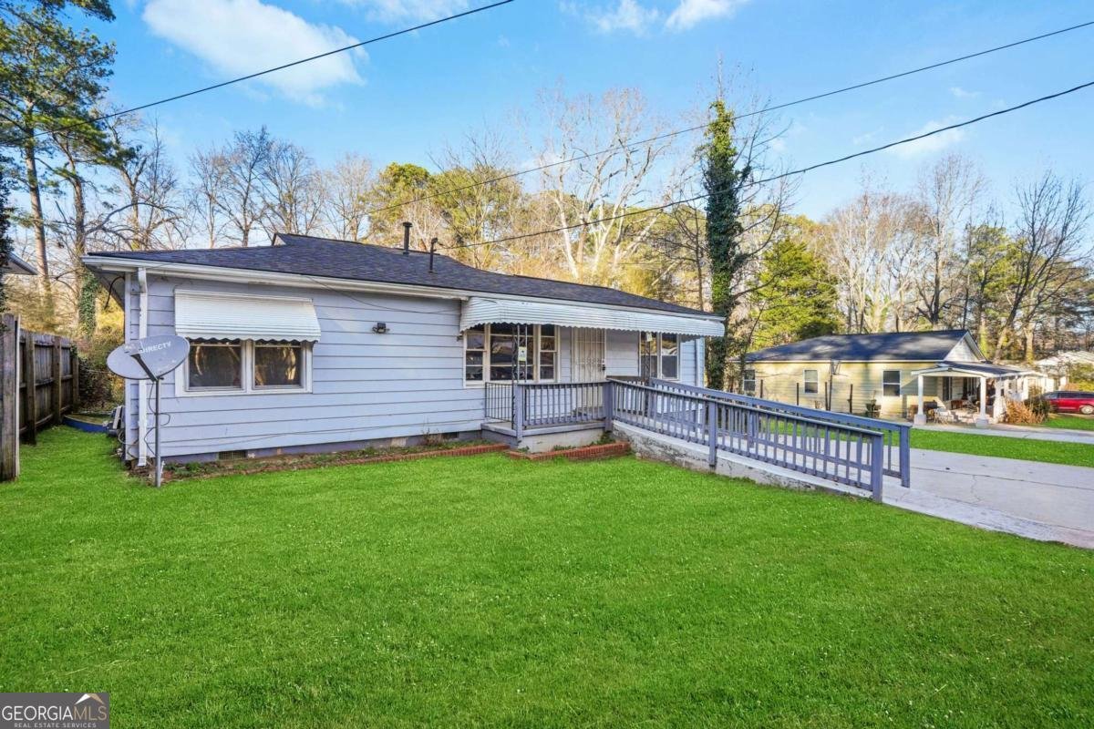 391 Mount Zion Road Atlanta - 4