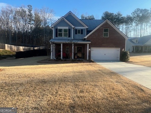 171 Gorham Gates Drive Hiram - 1
