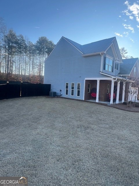 171 Gorham Gates Drive Hiram - 2