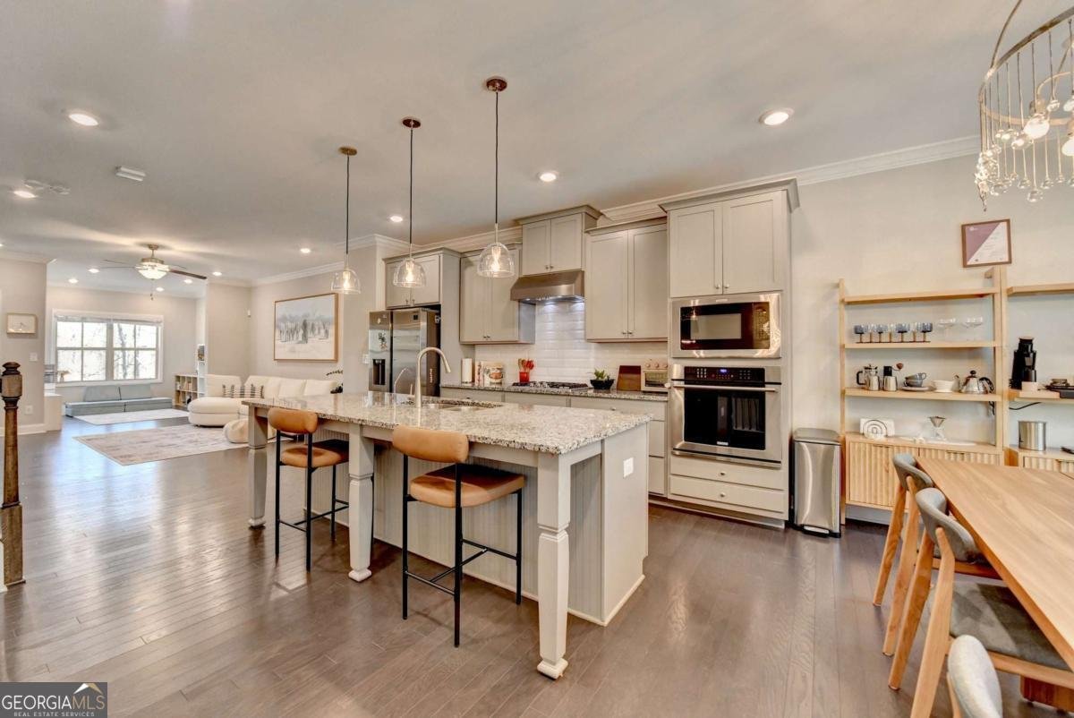 373 Via Secco Lane Suwanee - 15