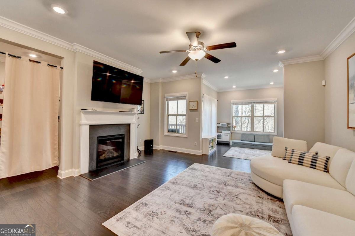 373 Via Secco Lane Suwanee - 21