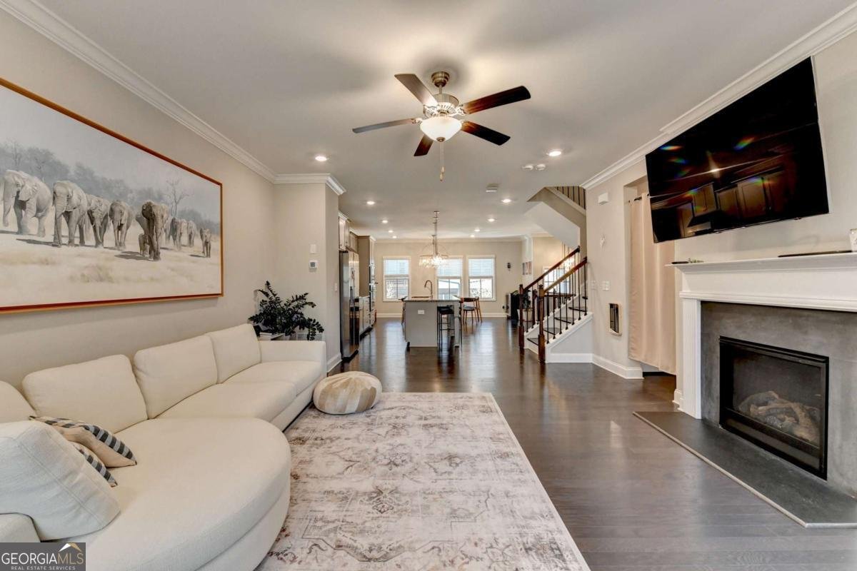 373 Via Secco Lane Suwanee - 26