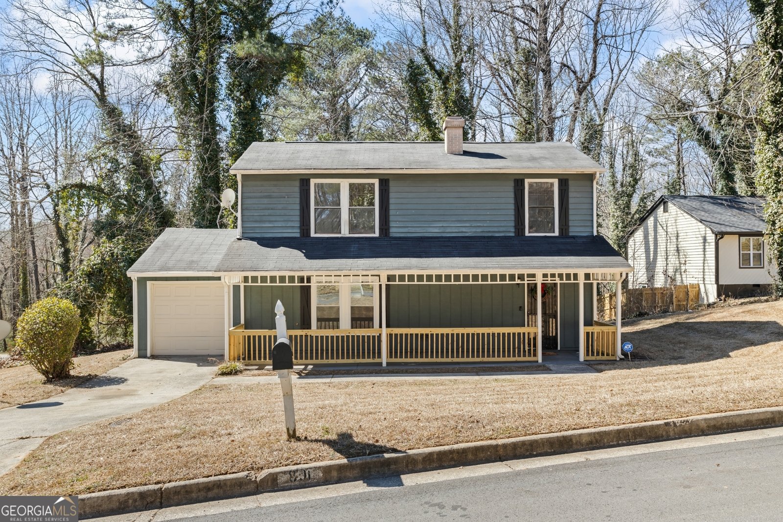 801 Hemingway Road Stone Mountain - 1