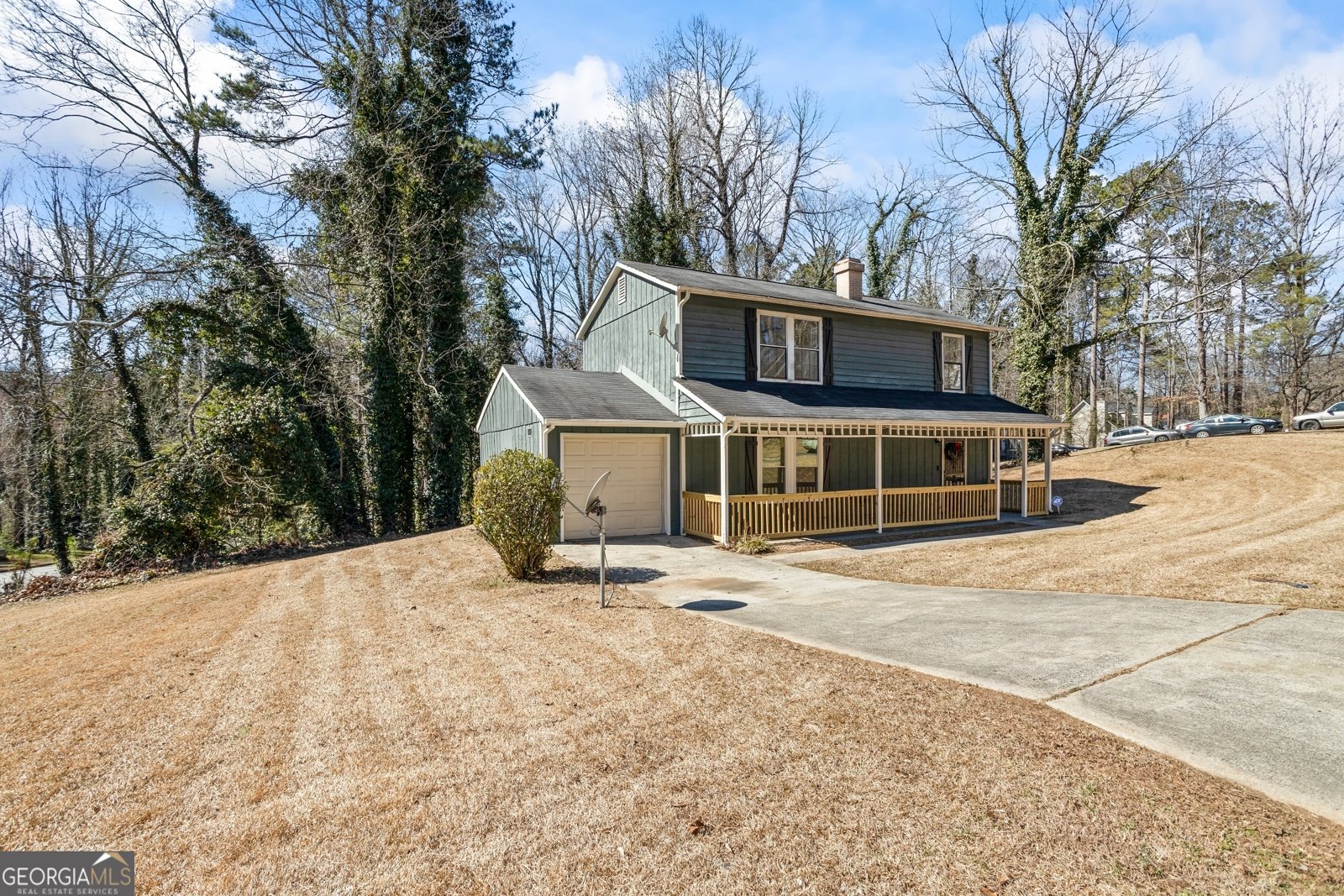 801 Hemingway Road Stone Mountain - 2