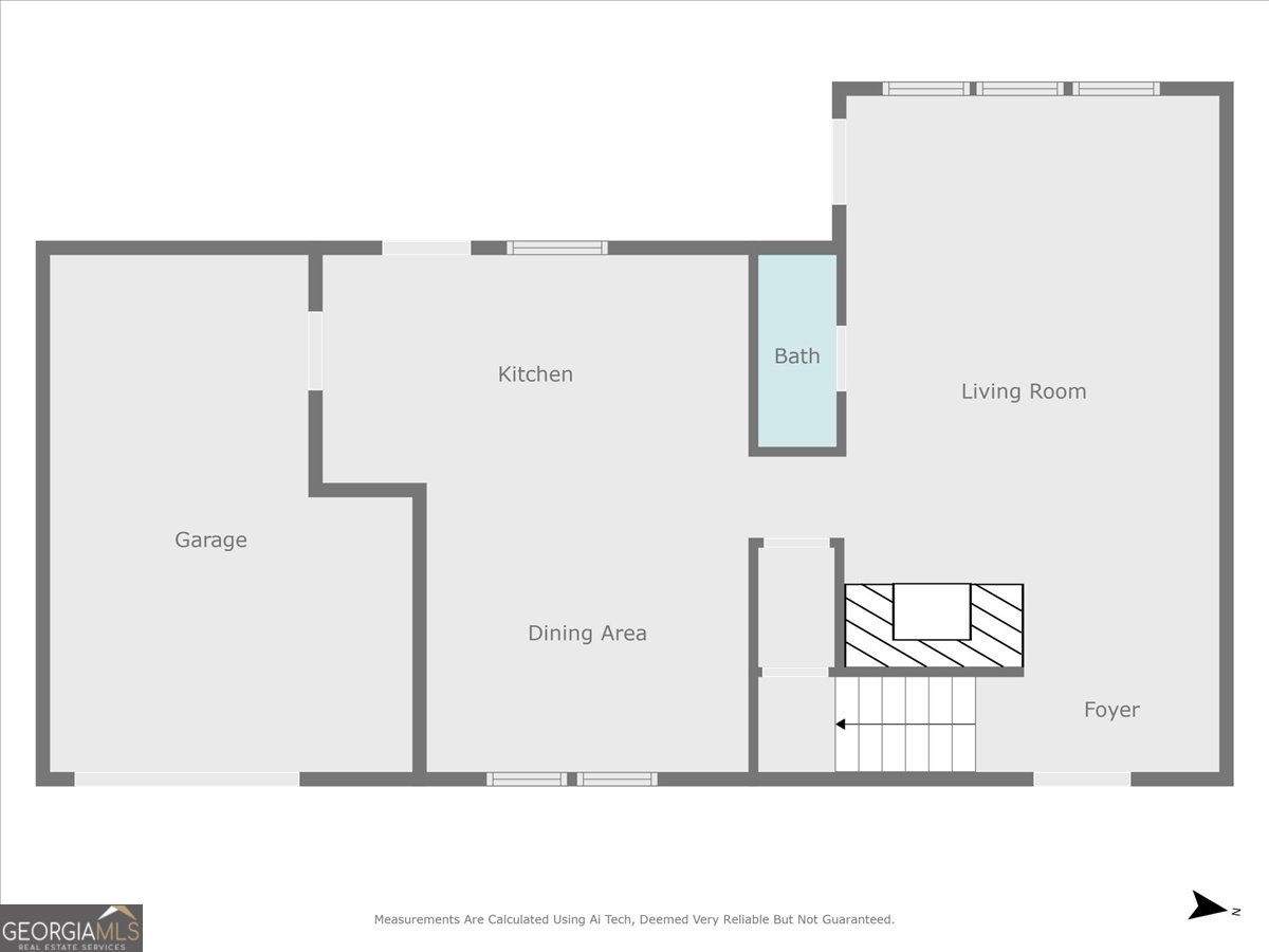 801 Hemingway Road Stone Mountain - 23